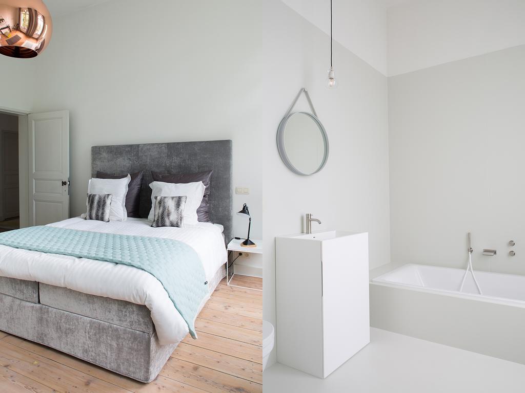 B&B Pastorie Balegem Ngoại thất bức ảnh